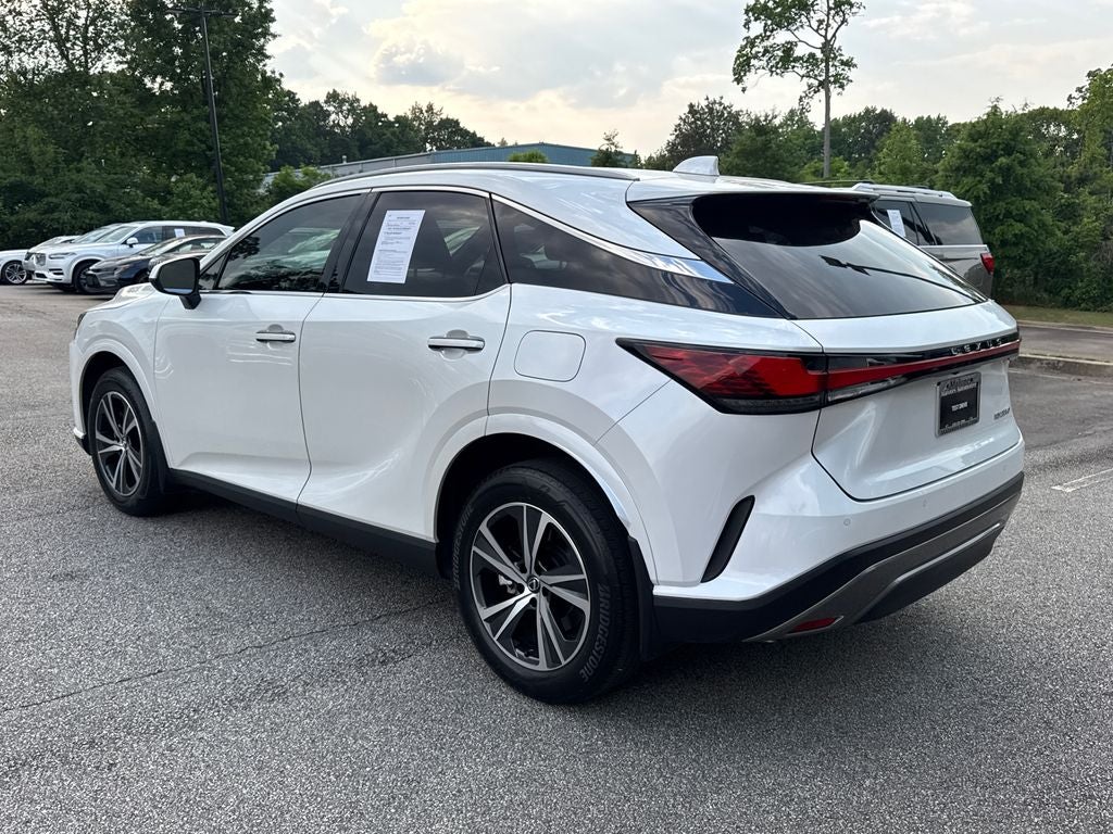 2023 Lexus RX RX 350 Premium