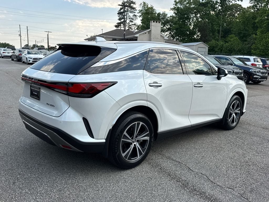 2023 Lexus RX RX 350 Premium