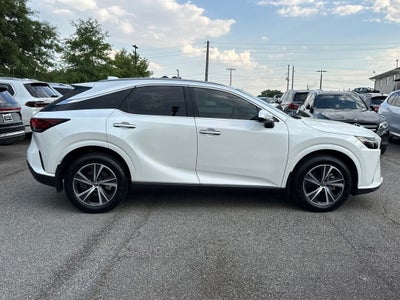 2023 Lexus RX RX 350 Premium