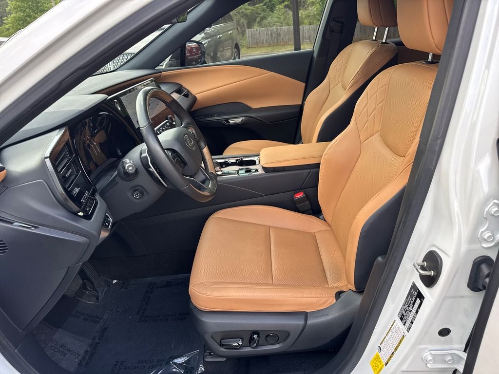 2023 Lexus RX RX 350 Premium
