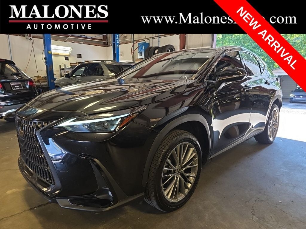 2022 Lexus NX NX 350 Premium