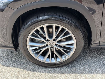2022 Lexus NX NX 350 Premium