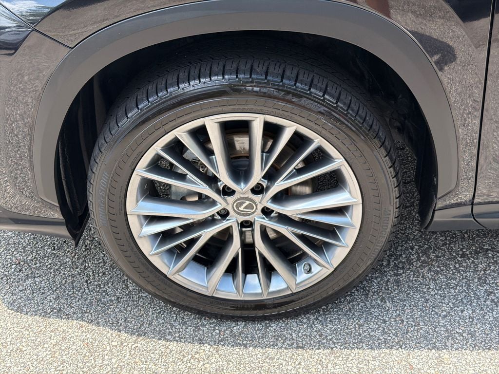 2022 Lexus NX NX 350 Premium