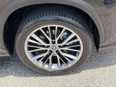 2022 Lexus NX NX 350 Premium