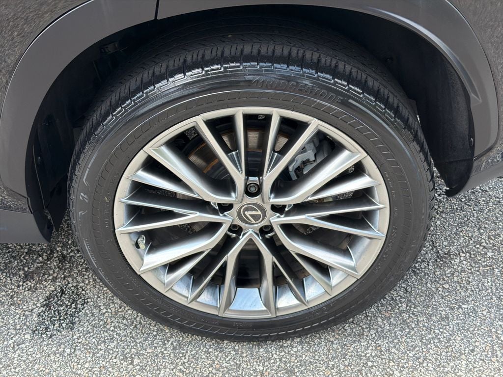 2022 Lexus NX NX 350 Premium