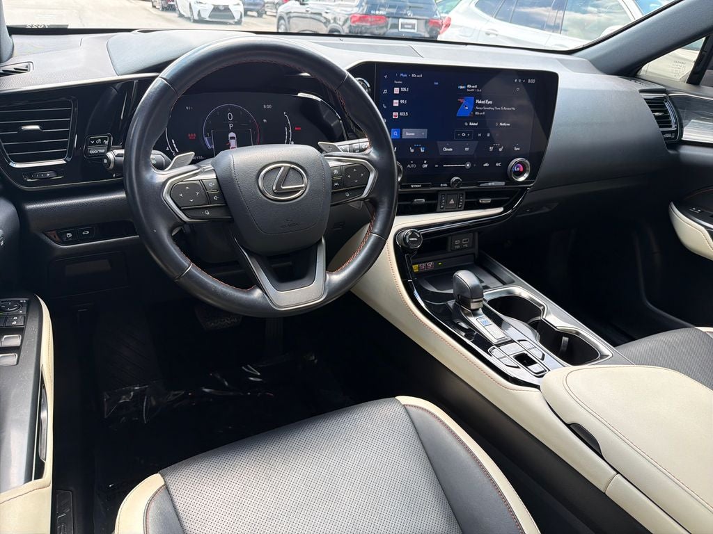 2022 Lexus NX NX 350 Premium