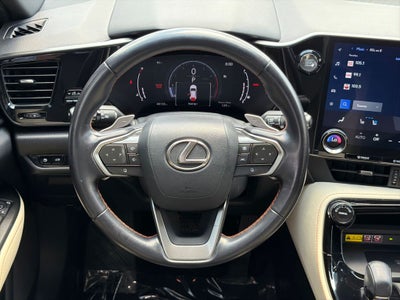 2022 Lexus NX NX 350 Premium