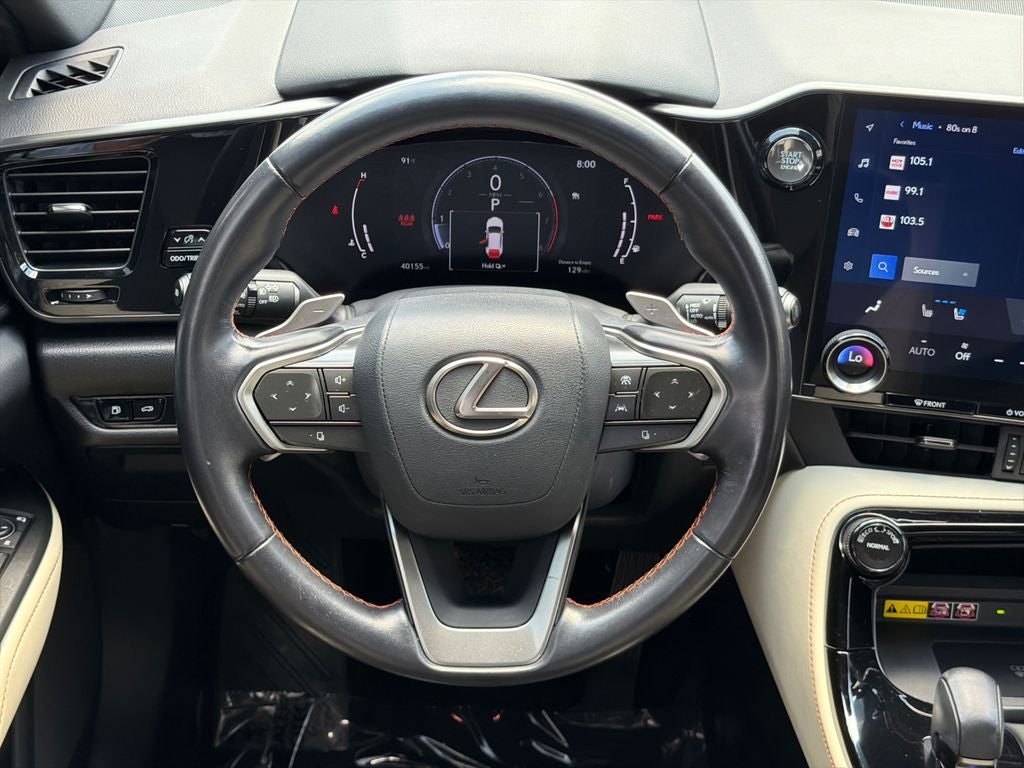 2022 Lexus NX NX 350 Premium
