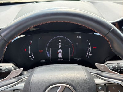 2022 Lexus NX NX 350 Premium