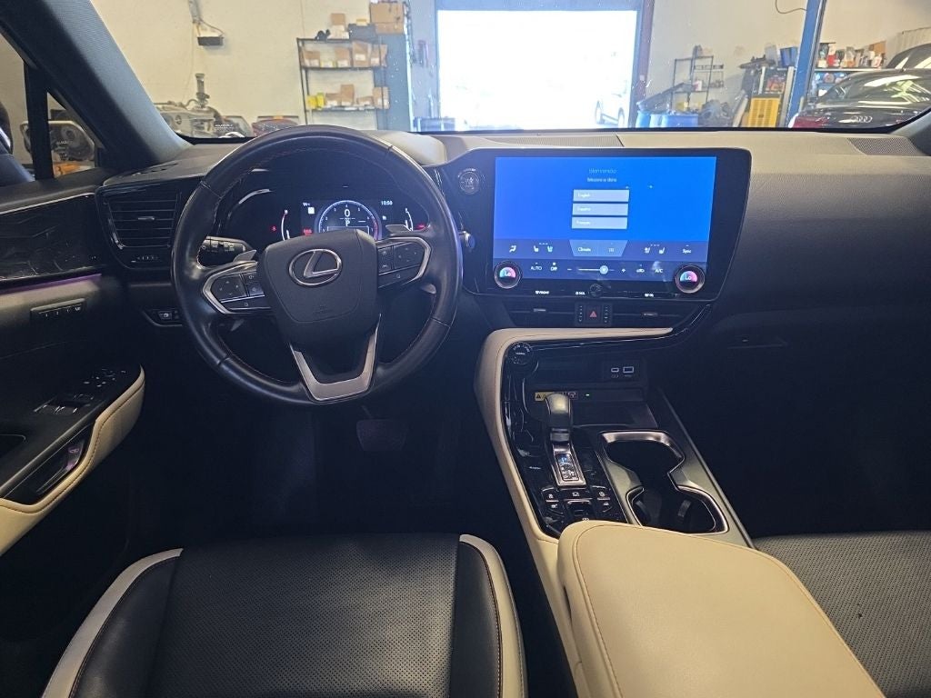 2022 Lexus NX NX 350 Premium