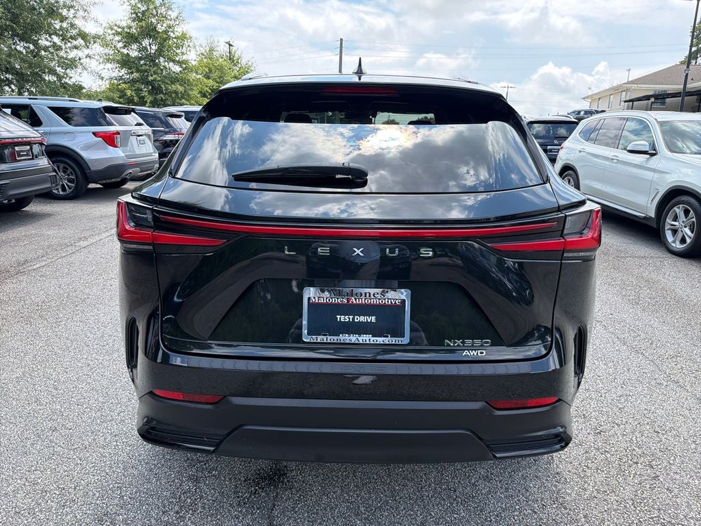 2022 Lexus NX NX 350 Premium