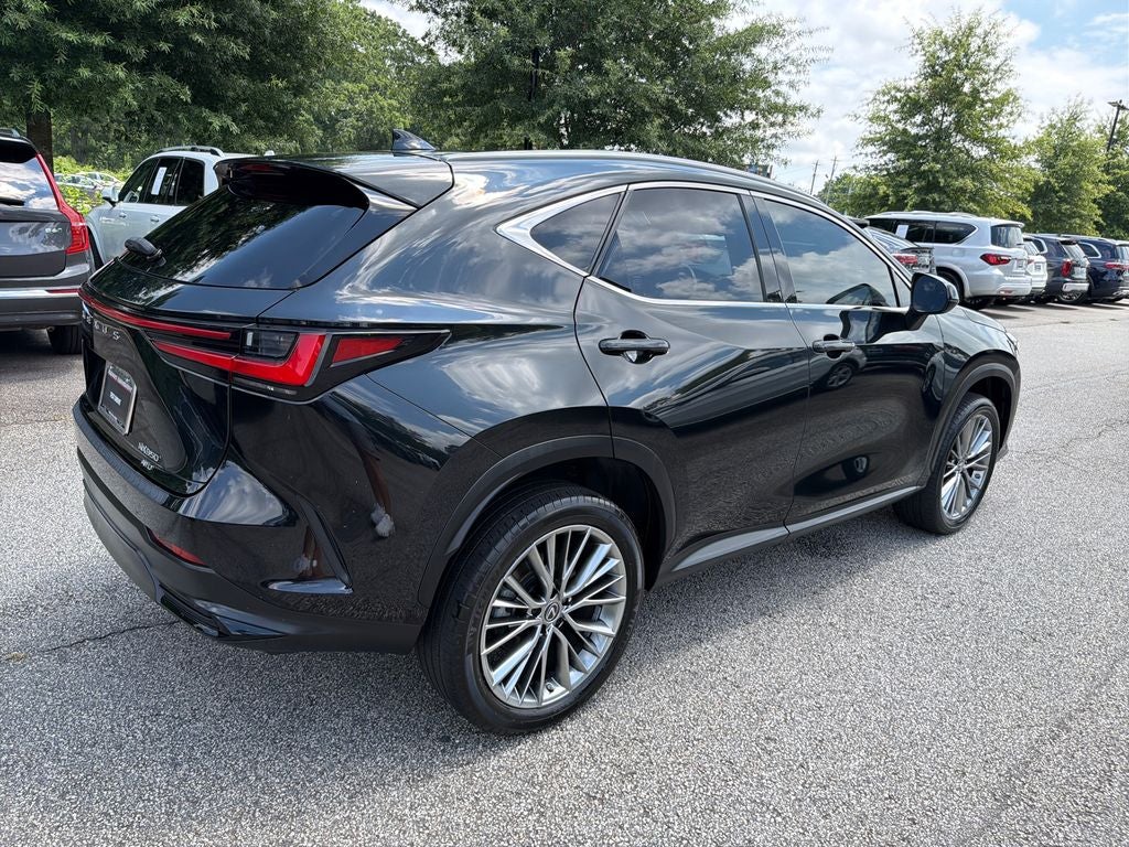 2022 Lexus NX NX 350 Premium