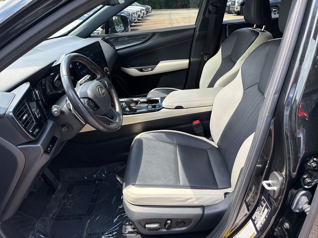 2022 Lexus NX NX 350 Premium