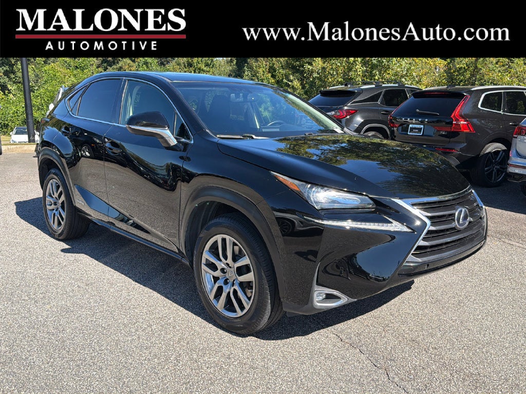 2015 Lexus NX 300h SE * 18 LUX NAV VS