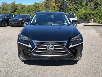 2015 Lexus NX 300h SE * 18 LUX NAV VS