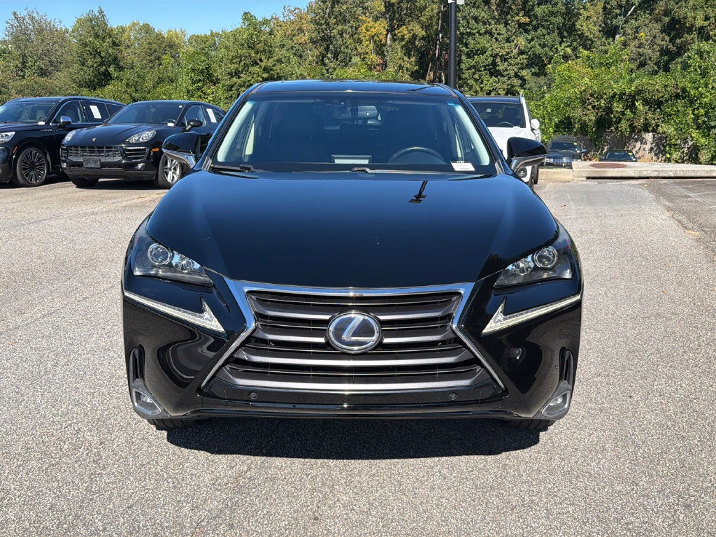 2015 Lexus NX 300h SE * 18 LUX NAV VS
