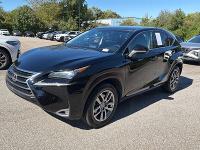 2015 Lexus NX 300h SE * 18 LUX NAV VS