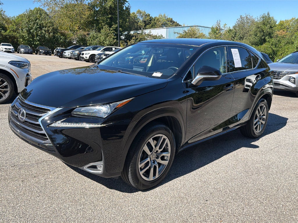 2015 Lexus NX 300h SE * 18 LUX NAV VS