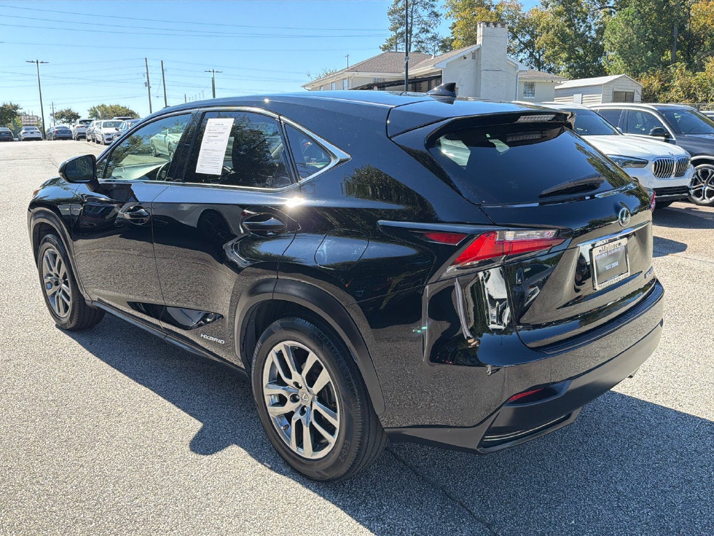 2015 Lexus NX 300h SE * 18 LUX NAV VS