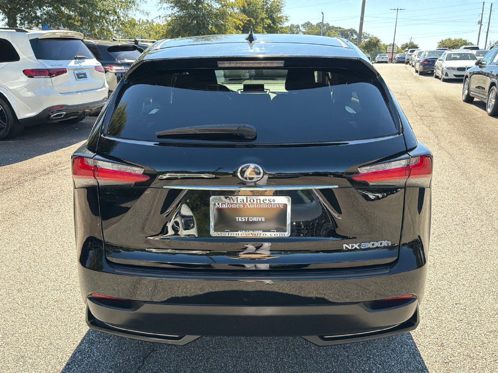 2015 Lexus NX 300h SE * 18 LUX NAV VS