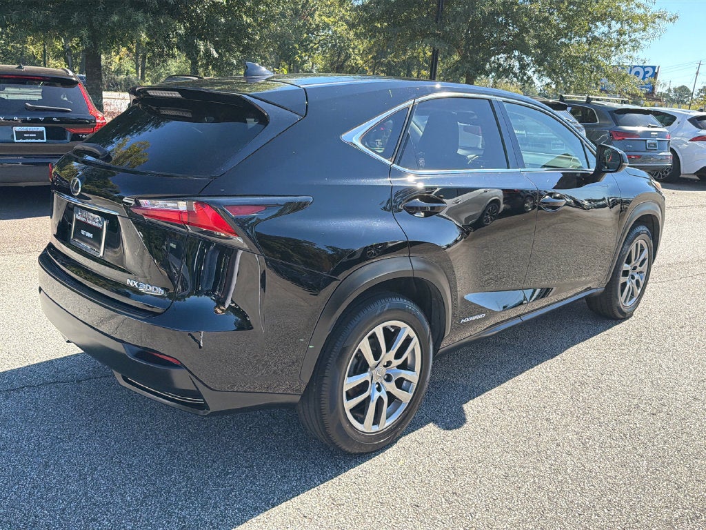2015 Lexus NX 300h SE * 18 LUX NAV VS