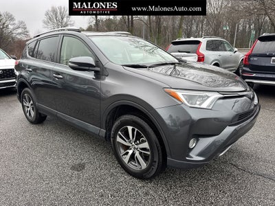 2018 Toyota RAV4 XLE
