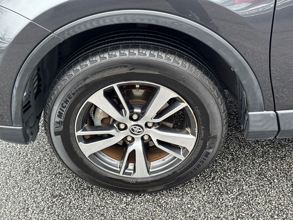 2018 Toyota RAV4 XLE