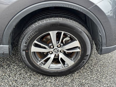 2018 Toyota RAV4 XLE