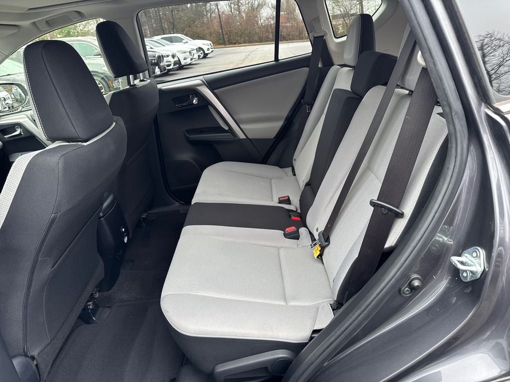 2018 Toyota RAV4 XLE