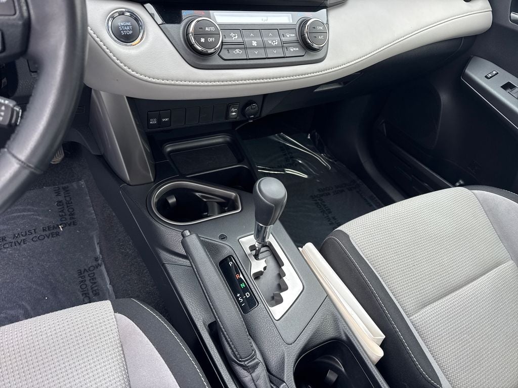 2018 Toyota RAV4 XLE