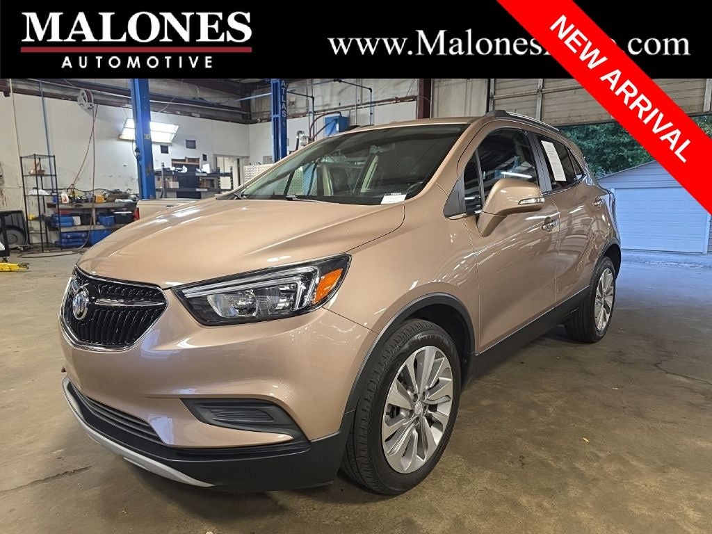 2019 Buick Encore Preferred