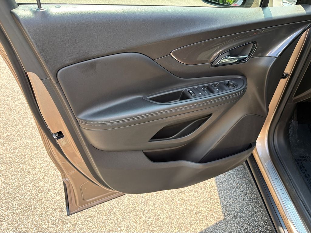2019 Buick Encore Preferred SE 18 AC