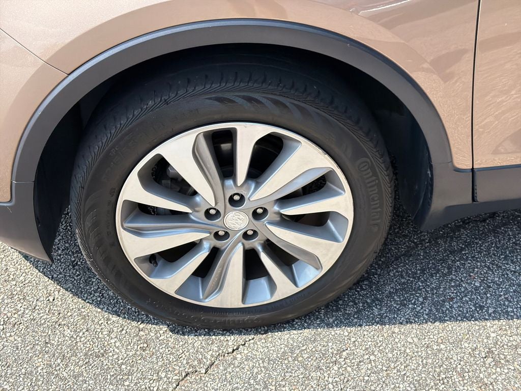 2019 Buick Encore Preferred SE 18 AC