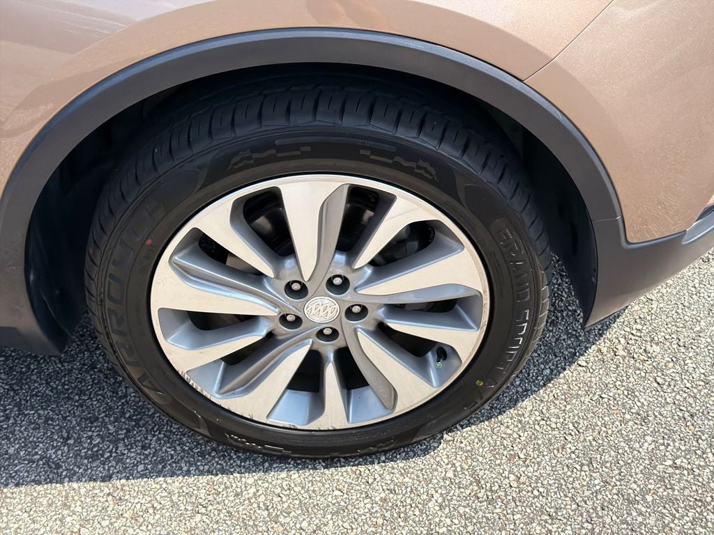 2019 Buick Encore Preferred SE 18 AC