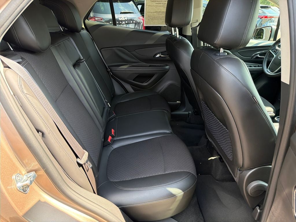 2019 Buick Encore Preferred SE 18 AC