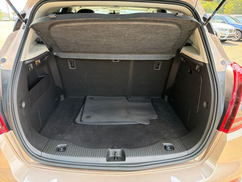 2019 Buick Encore Preferred SE 18 AC