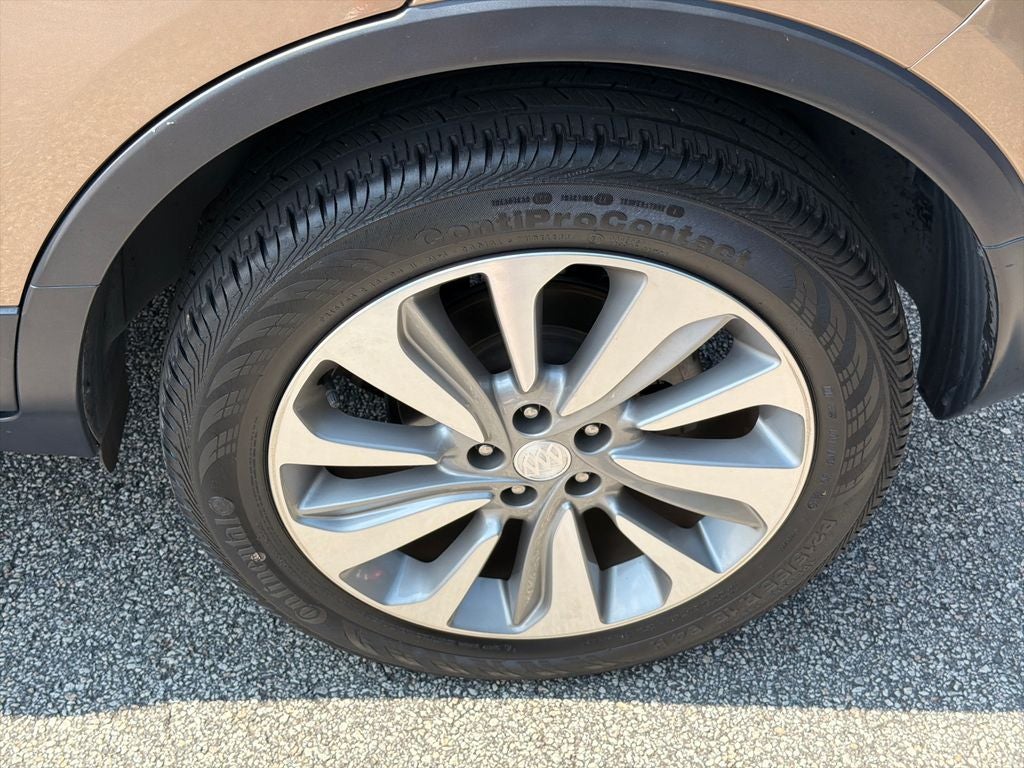 2019 Buick Encore Preferred SE 18 AC