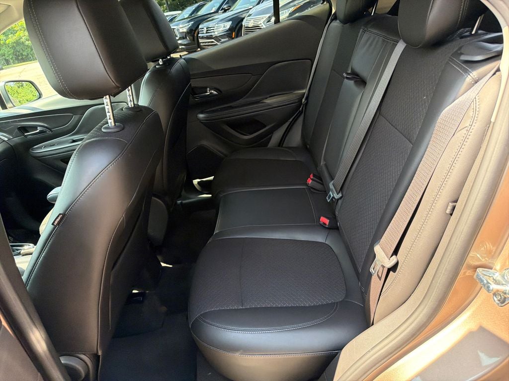 2019 Buick Encore Preferred SE 18 AC