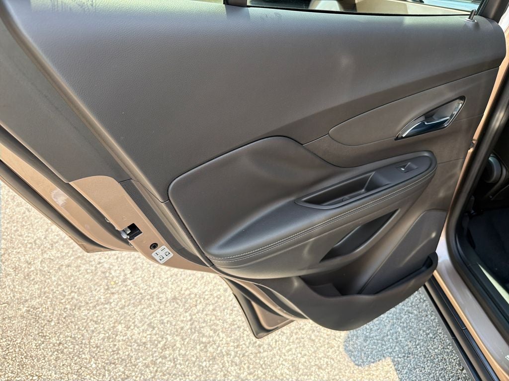2019 Buick Encore Preferred SE 18 AC