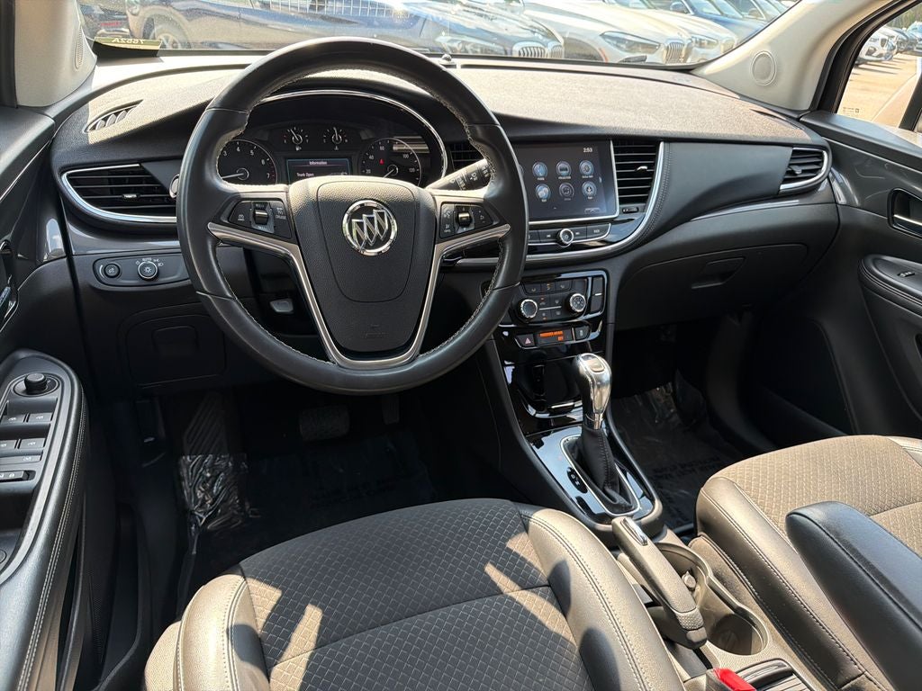2019 Buick Encore Preferred SE 18 AC