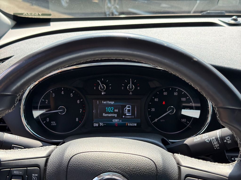 2019 Buick Encore Preferred SE 18 AC