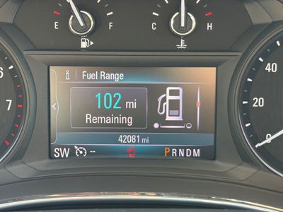 2019 Buick Encore Preferred SE 18 AC