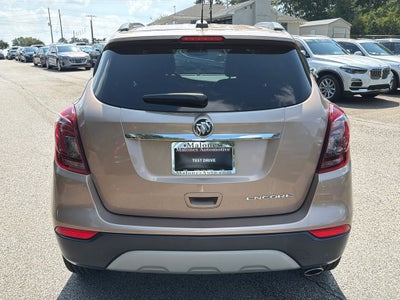 2019 Buick Encore Preferred SE 18 AC