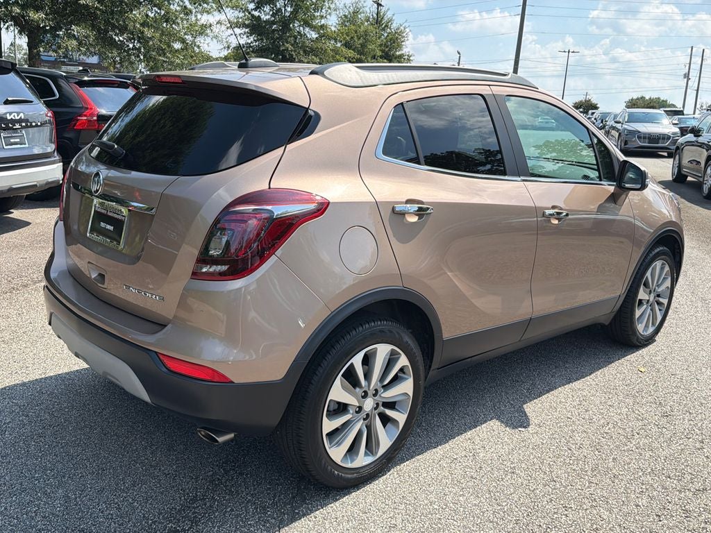 2019 Buick Encore Preferred SE 18 AC