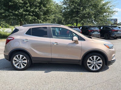 2019 Buick Encore Preferred SE 18 AC