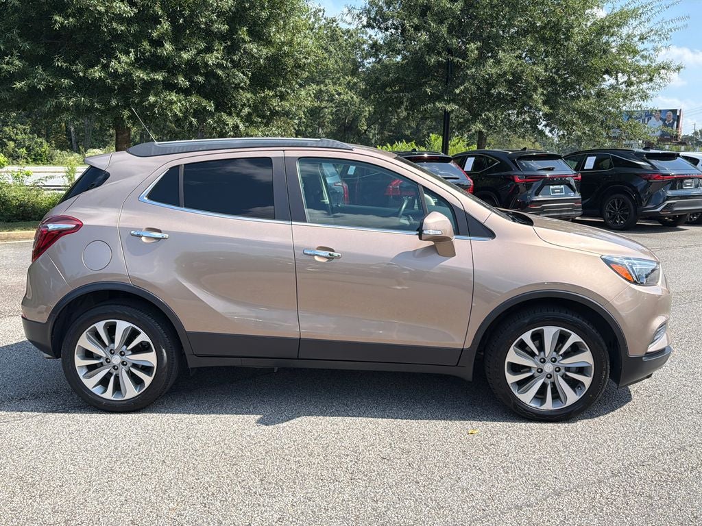 2019 Buick Encore Preferred SE 18 AC