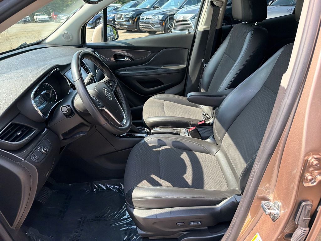 2019 Buick Encore Preferred SE 18 AC
