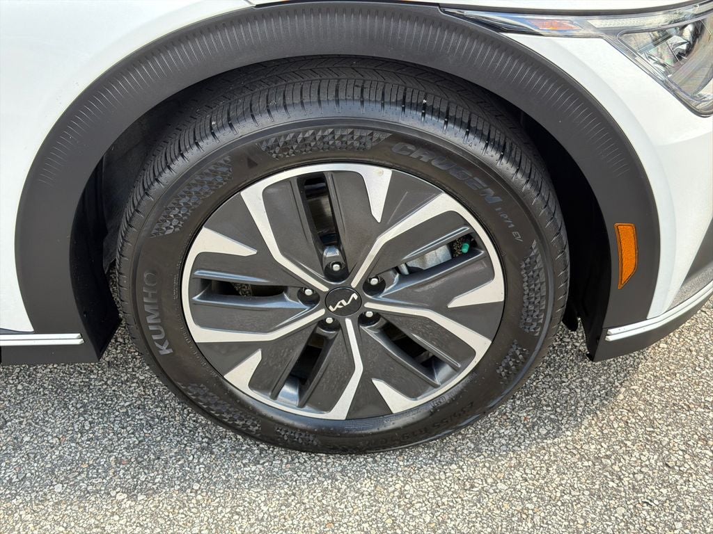 2022 Kia EV6 Light NE 19 HK AC