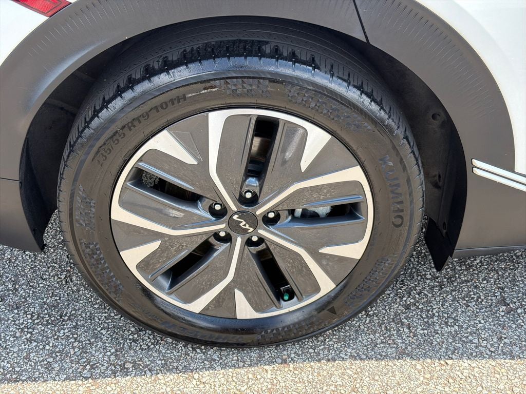 2022 Kia EV6 Light NE 19 HK AC