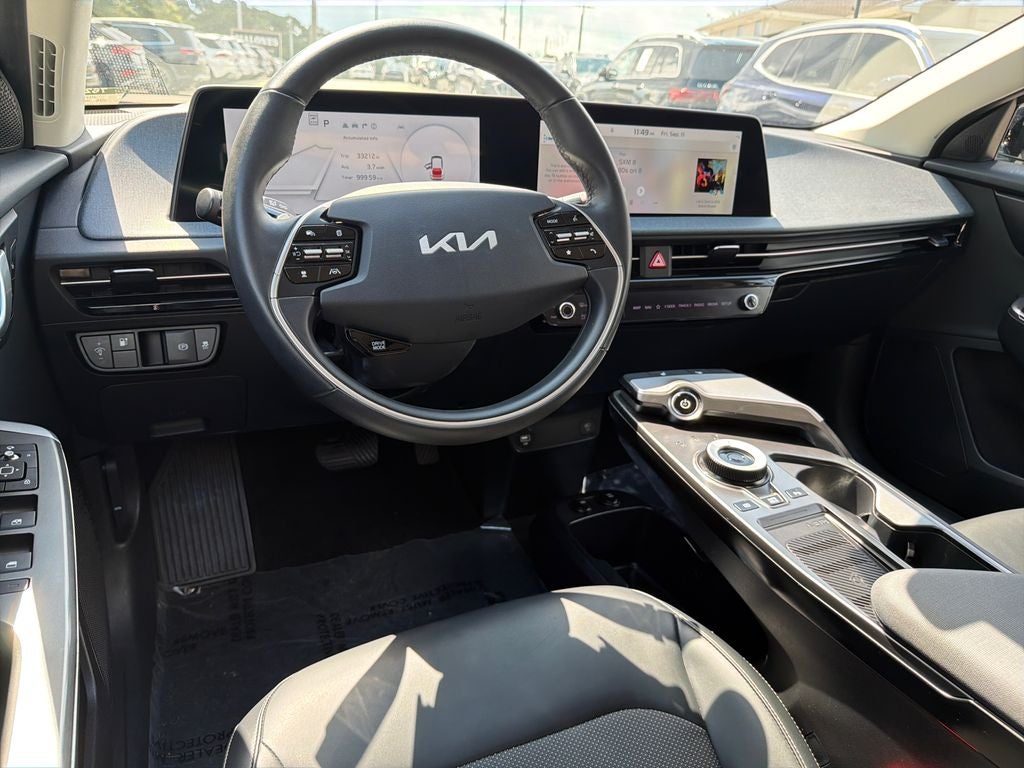 2022 Kia EV6 Light NE 19 HK AC